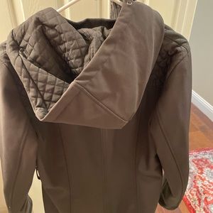 Michael Kors rain jacket
